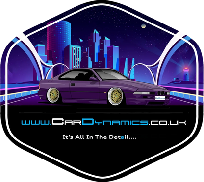 Archies_Eight - Car Dynamics 