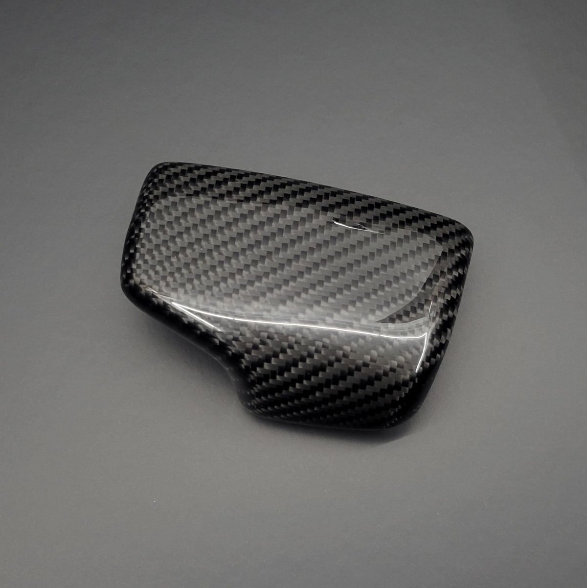 Audi Carbon Fibre Gear Shift Knob Cover | A4 , RS4 , RS5 , A5 , S4 , S5 & More