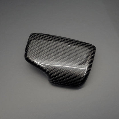 Audi Carbon Fibre Gear Shift Knob Cover | A4 , RS4 , RS5 , A5 , S4 , S5 & More