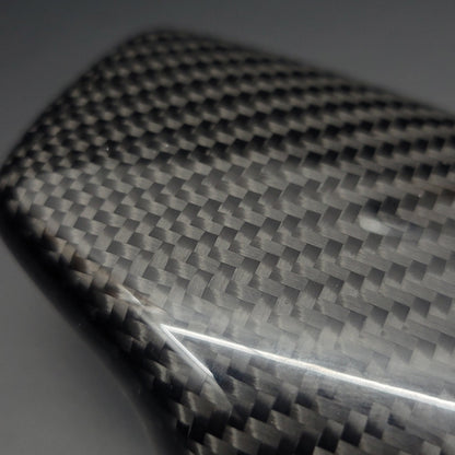 Audi Carbon Fibre Gear Shift Knob Cover | A4 , RS4 , RS5 , A5 , S4 , S5 & More