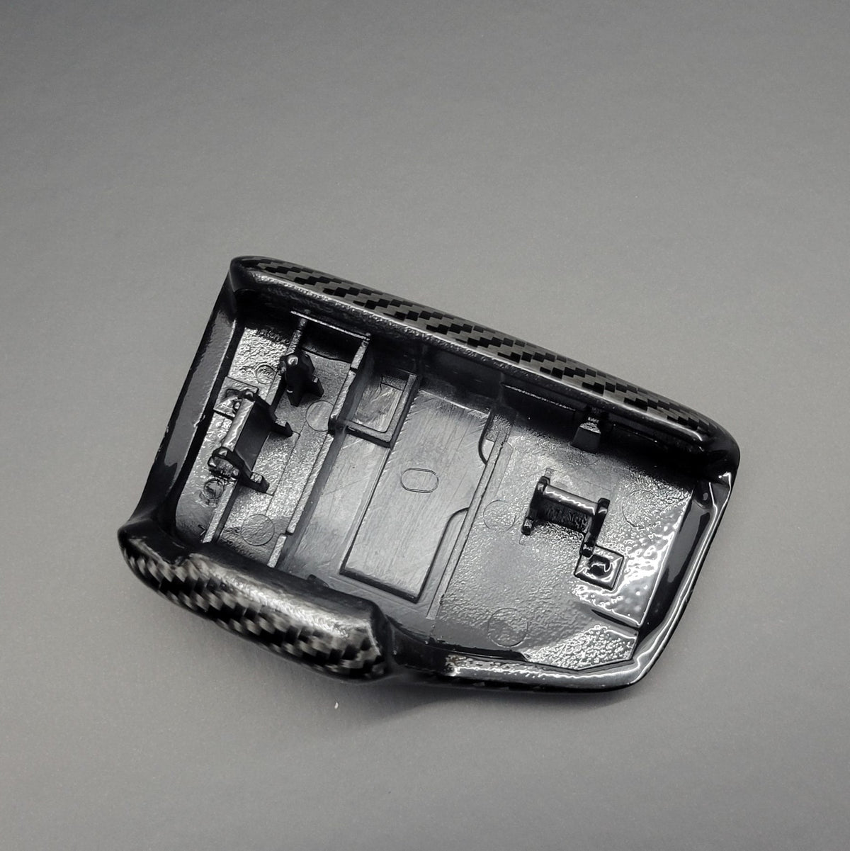 Audi Carbon Fibre Gear Shift Knob Cover | A4 , RS4 , RS5 , A5 , S4 , S5 & More