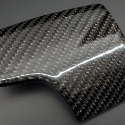 Audi Carbon Fibre Gear Shift Knob Cover | A6 , A7 , RS7 , Q7 & RS6