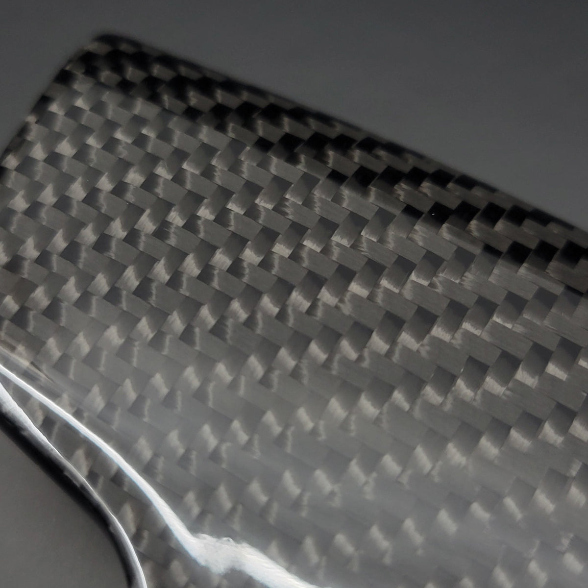 Audi Carbon Fibre Gear Shift Knob Cover | A6 , A7 , RS7 , Q7 & RS6