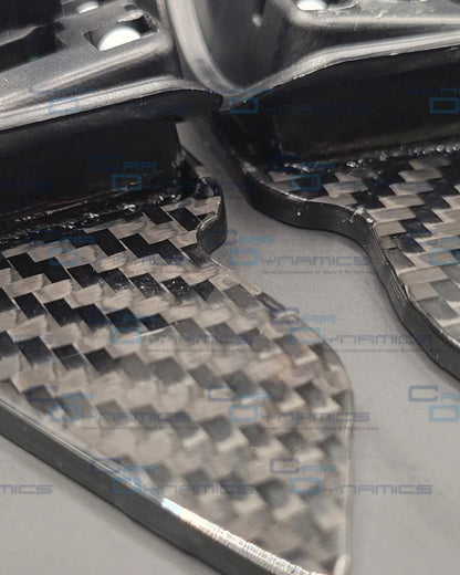 Audi Carbon Fibre Paddle Shifters | Carbon Apex Edition | B8.5