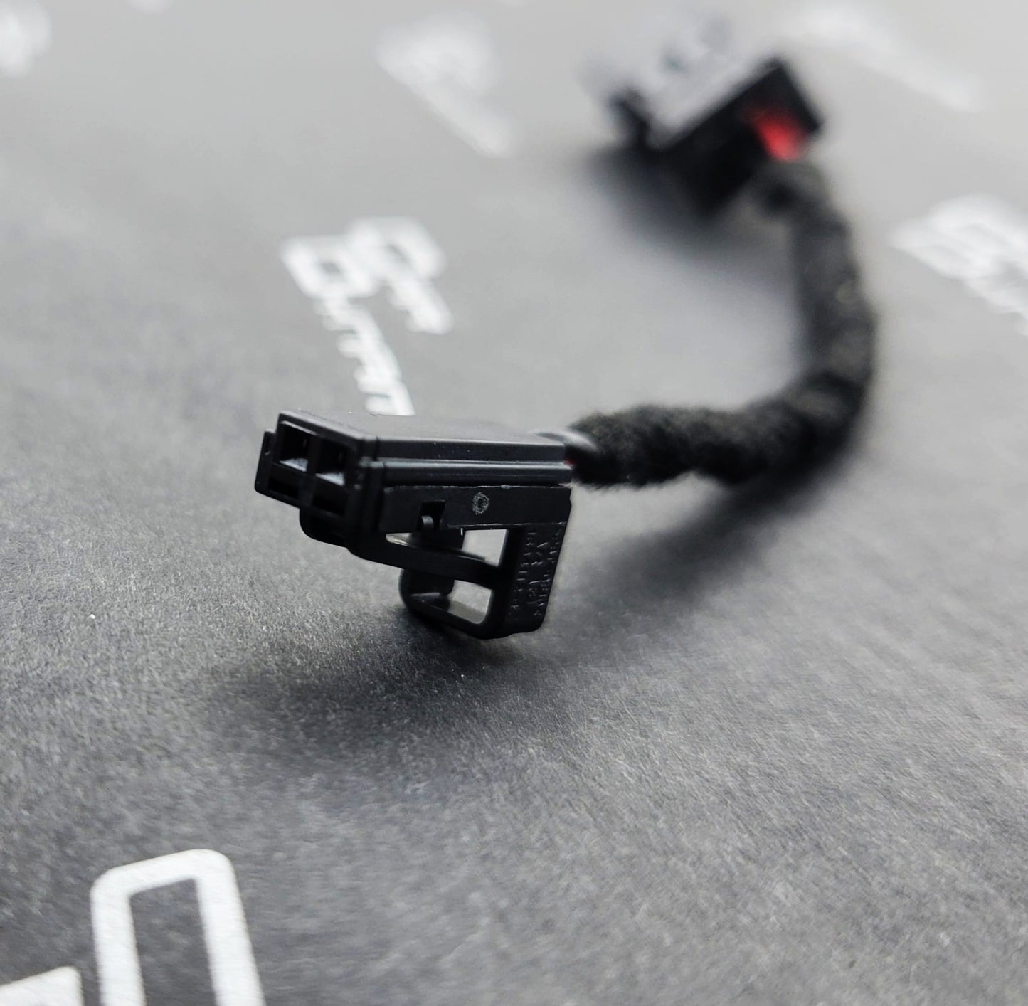 Puddle Light Adapter Harness Plug | For Audi Models
