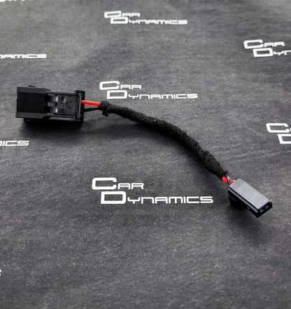 Puddle Light Adapter Harness Plug | For Audi Models