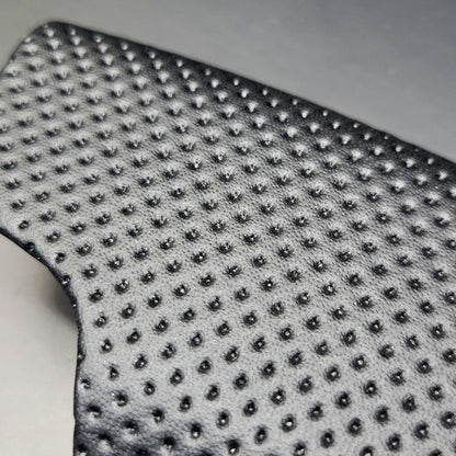 Audi Perforated Leather Gear Shift Knob Cover LHD | A6 , A7 , RS7 , Q7 & RS6