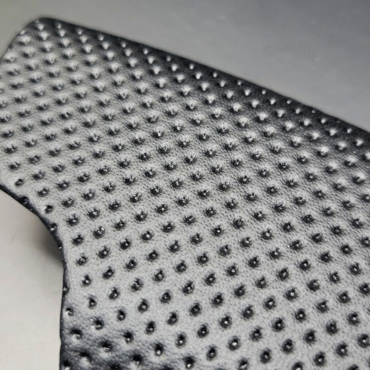 Audi Perforated Leather Gear Shift Knob Cover LHD | A6 , A7 , RS7 , Q7 & RS6
