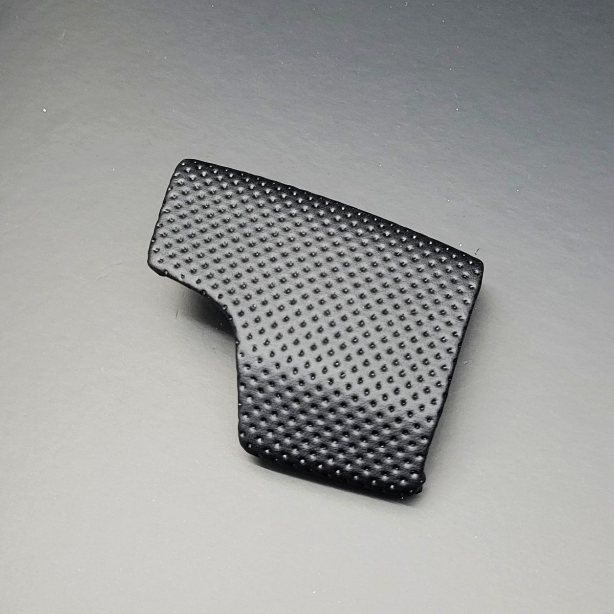 Audi Perforated Leather Gear Shift Knob Cover LHD | A6 , A7 , RS7 , Q7 & RS6