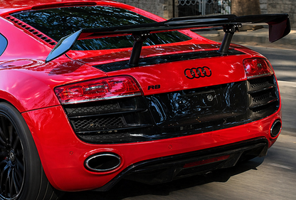 Audi R8 Carbon Fibre Rear Wing | GT3 Edition
