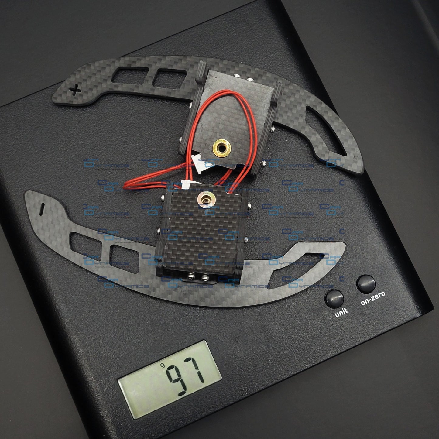 Audi R8 GEN 1 Magnetic Paddle Shifters | Carbon Fibre Edition ( Steering Wheel Not Included )