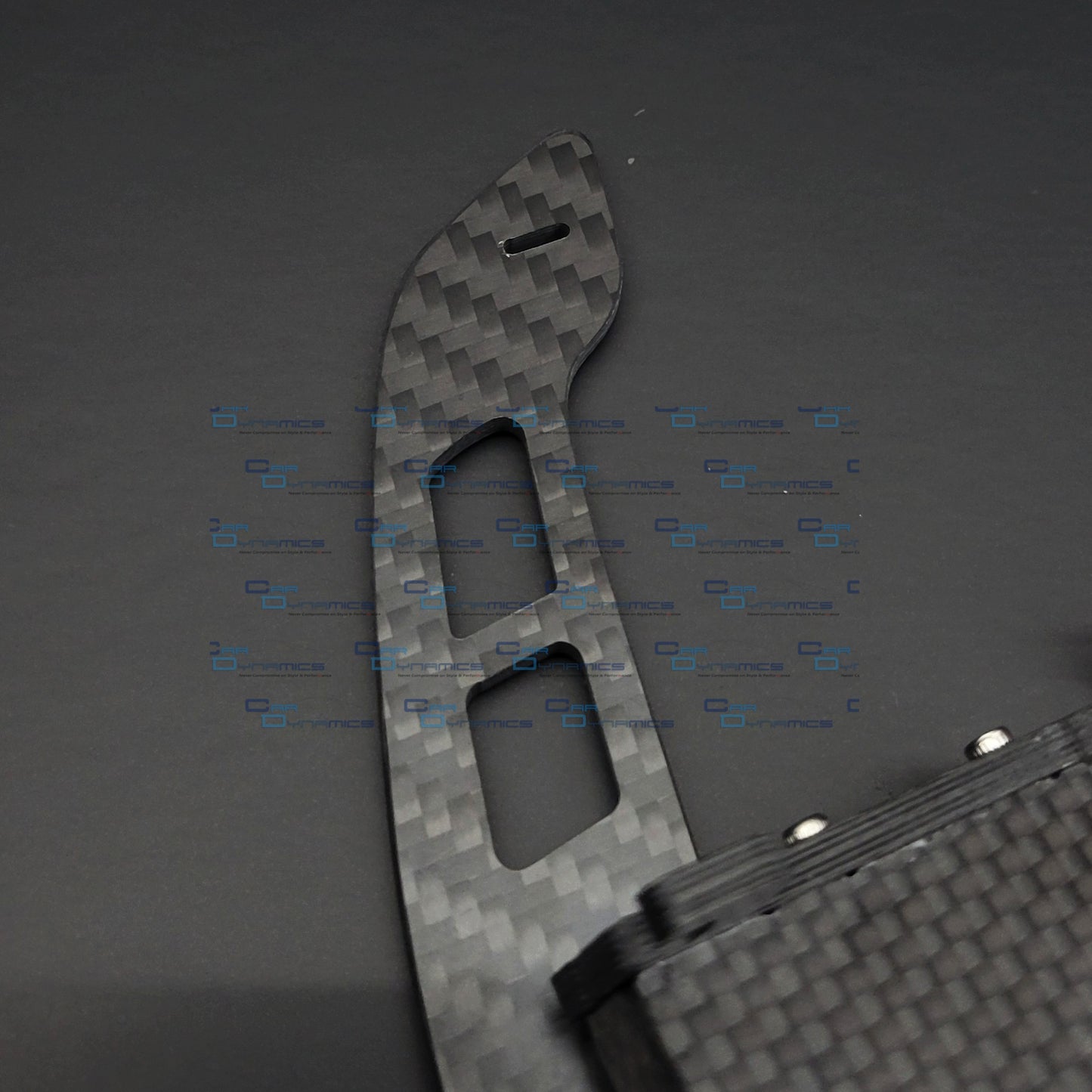 Audi R8 GEN 1 Magnetic Paddle Shifters | Carbon Fibre Edition ( Steering Wheel Not Included )