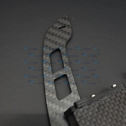 Audi R8 GEN 1 Magnetic Paddle Shifters | Carbon Fibre Edition ( Steering Wheel Not Included )