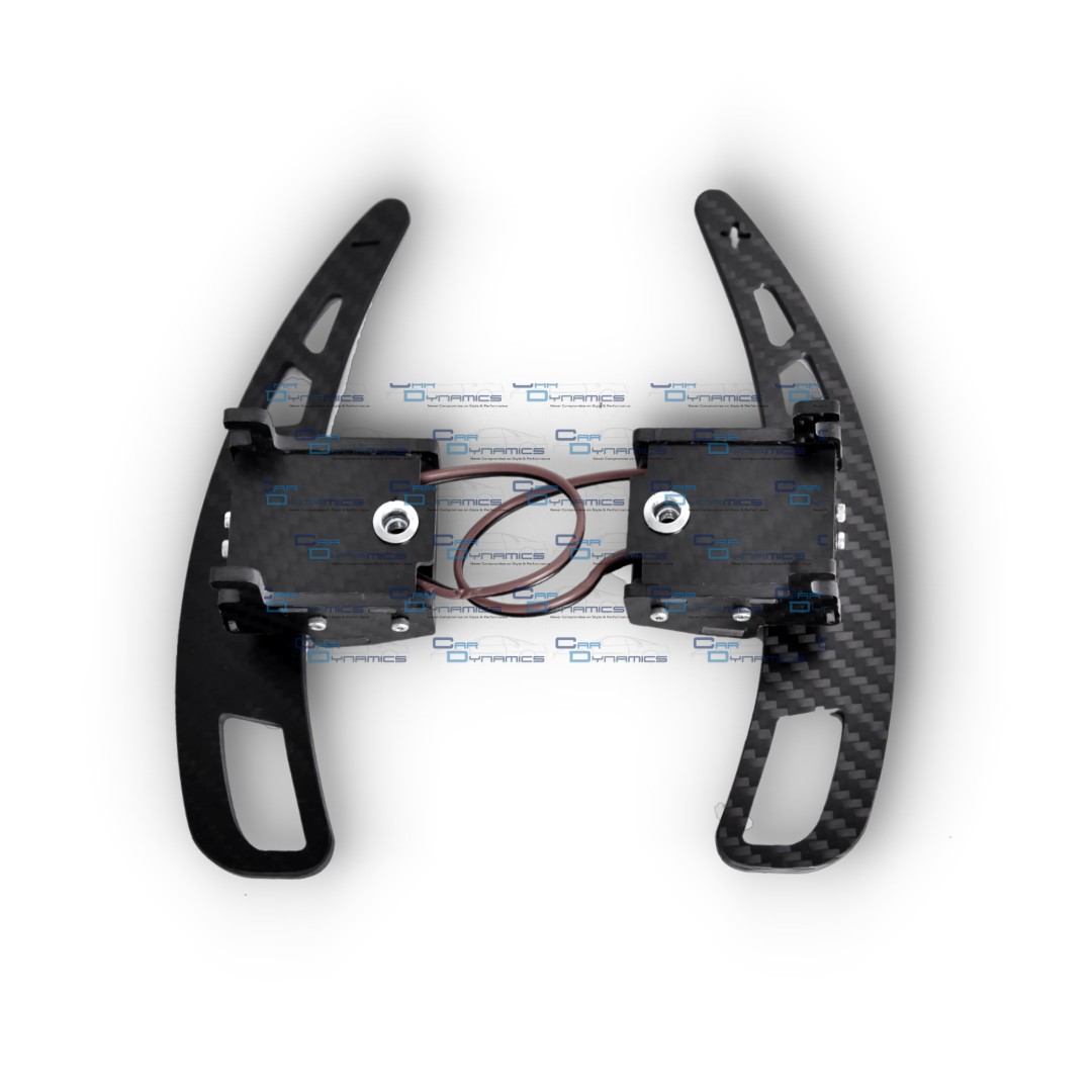 Audi R8 GEN 1 Magnetic Paddle Shifters | Carbon Fibre Edition