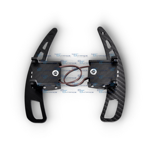 Audi R8 GEN 1 Magnetic Paddle Shifters | Carbon Fibre Edition