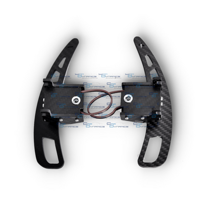 Audi R8 GEN 1 Magnetic Paddle Shifters | Carbon Fibre Edition