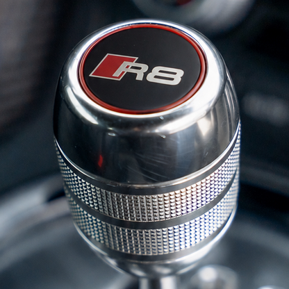 Audi R8 Gear Shift Knob Aluminium | R8 (422, 423)