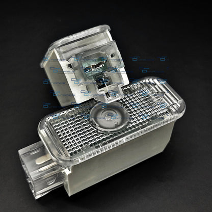 Audi R8 HD LED Puddle Light Projector Kit (Plug & Play) | GEN 1 & GEN 2