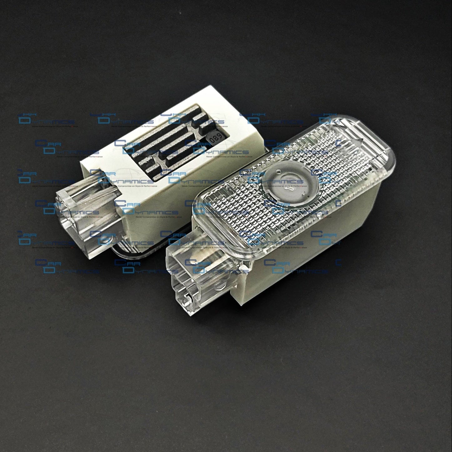 Audi R8 HD LED Puddle Light Projector Kit (Plug & Play) | GEN 1 & GEN 2