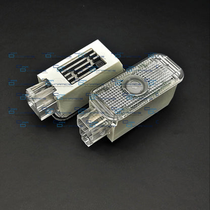 Audi R8 HD LED Puddle Light Projector Kit (Plug & Play) | GEN 1 & GEN 2