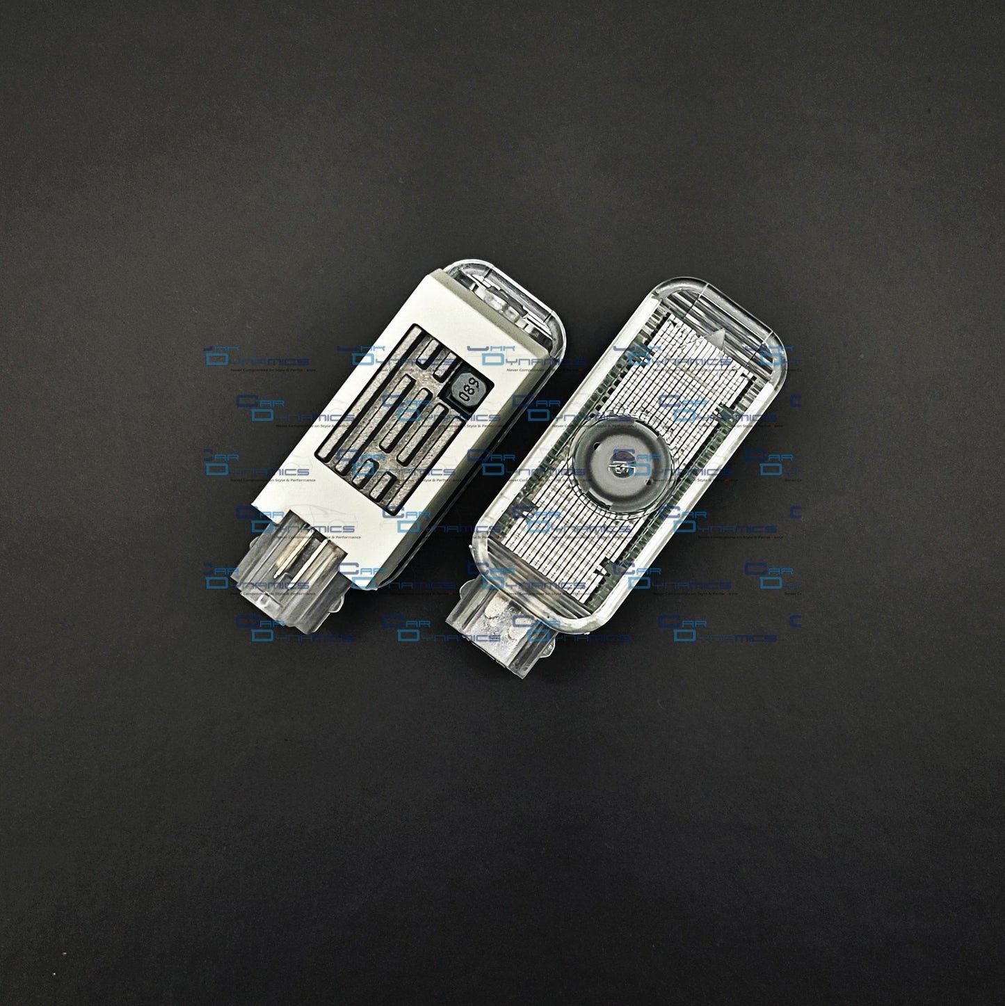 Audi R8 HD LED Puddle Light Projector Kit (Plug & Play) | GEN 1 & GEN 2