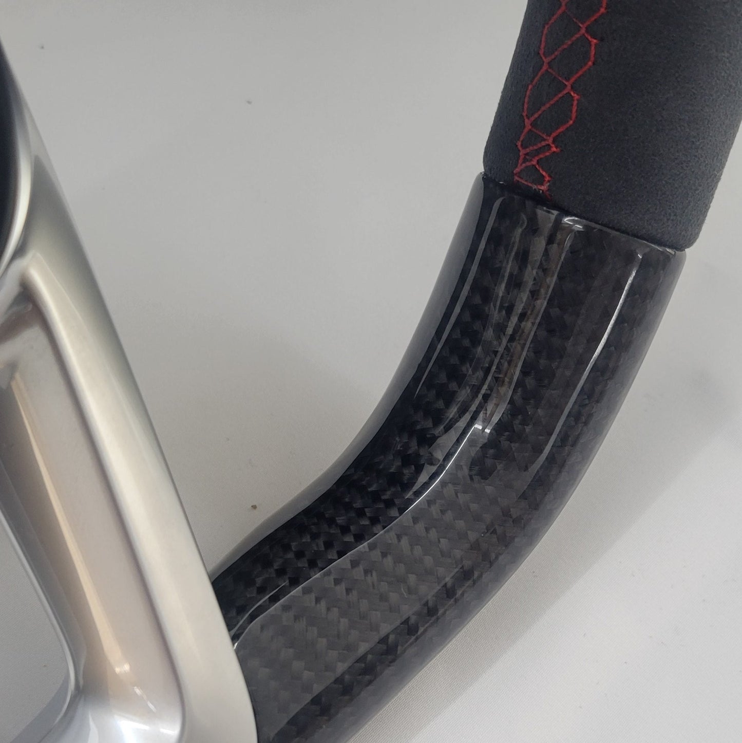 Audi SQ5 Carbon & Alcantara Steering Wheel | RS Edition