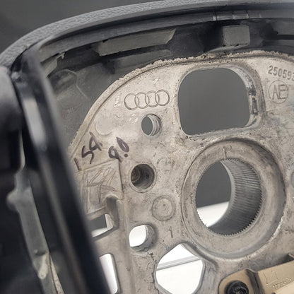 Audi SQ5 Carbon & Alcantara Steering Wheel | RS Edition
