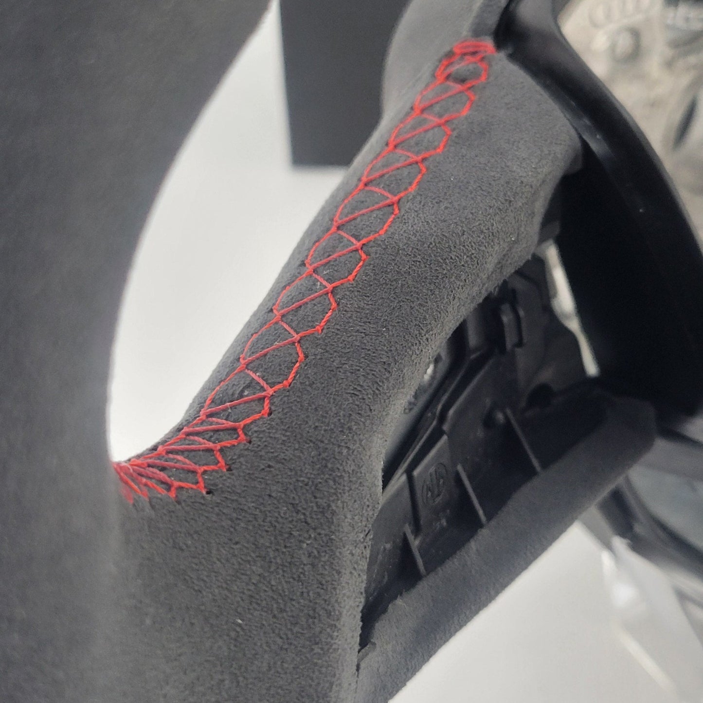 Audi SQ5 Carbon & Alcantara Steering Wheel | RS Edition