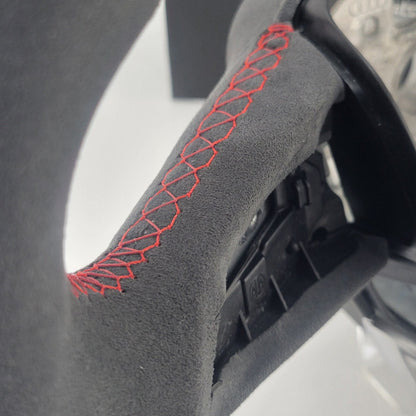 Audi SQ5 Carbon & Alcantara Steering Wheel | RS Edition