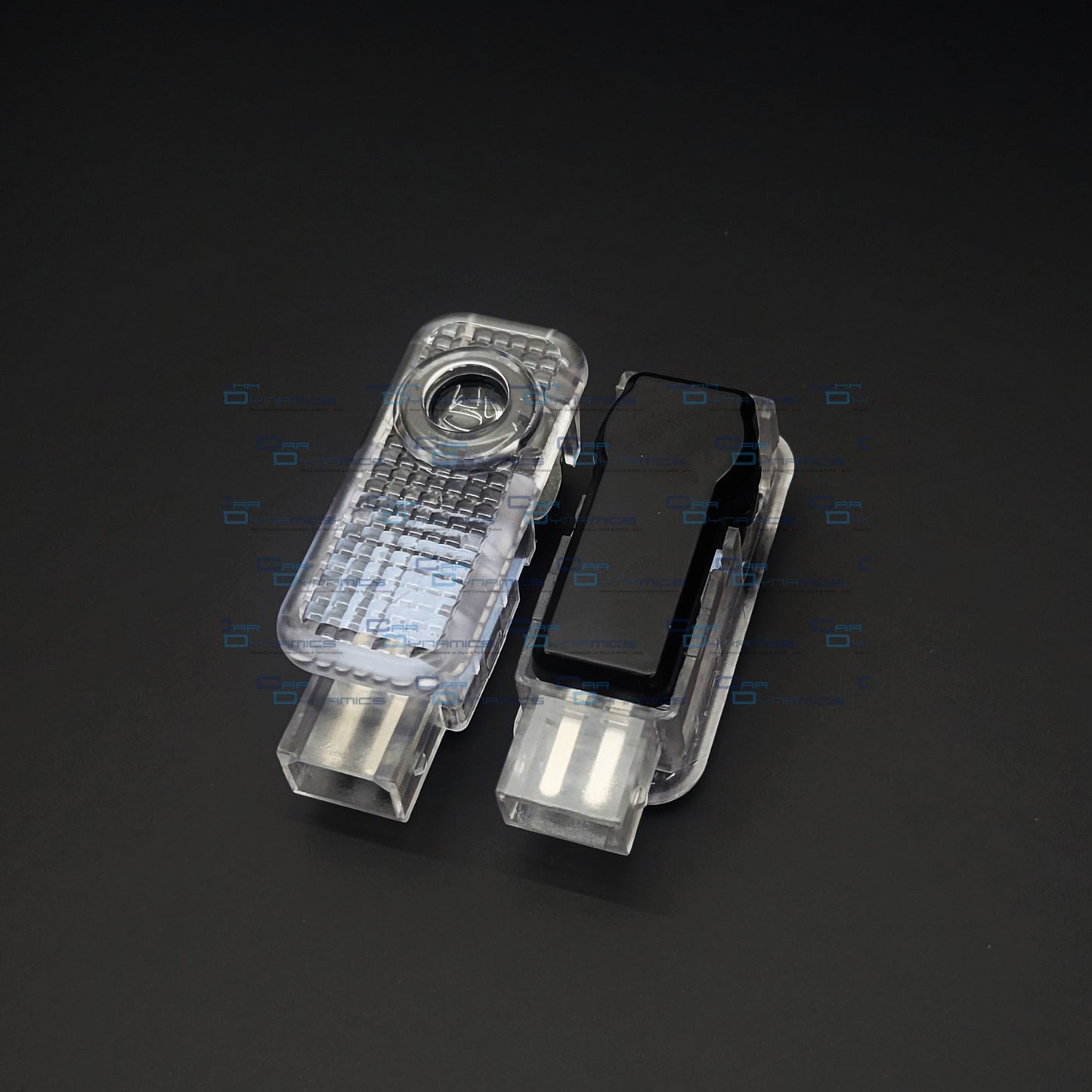 S3 Logo LED Puddle Lights Plug and Play | For Audi Models | Core MK1
