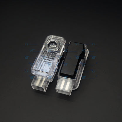 S3 Logo LED Puddle Lights Plug and Play | For Audi Models | Core MK1