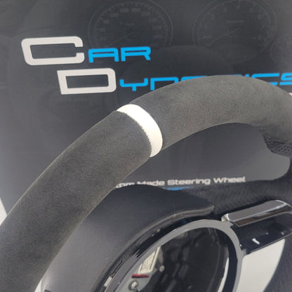Audi R8 GEN 1 Alcantara Steering Wheel | Mythos Black Edition