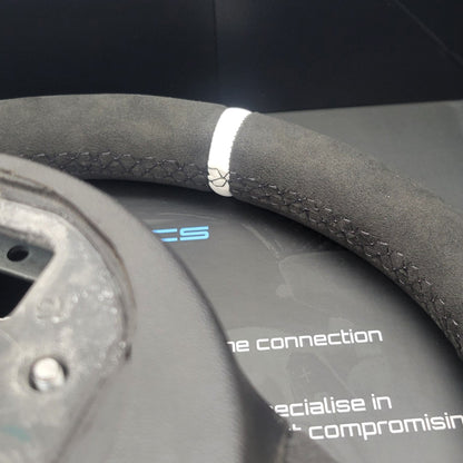 Audi R8 GEN 1 Alcantara Steering Wheel | Mythos Black Edition