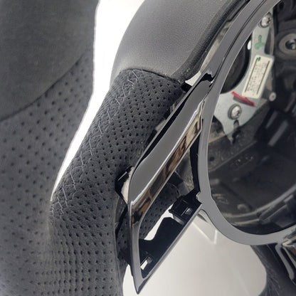 Audi R8 GEN 1 Alcantara Steering Wheel | Mythos Black Edition