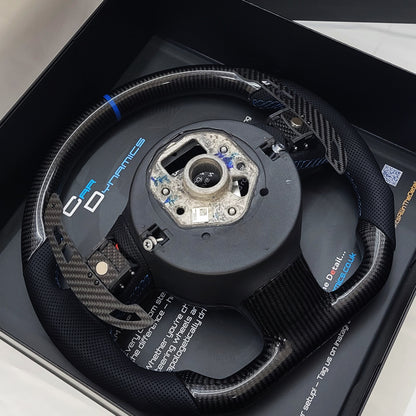 Audi R8 GEN 1 Magnetic Paddle Shifters | Carbon Fibre Edition ( Steering Wheel Not Included )