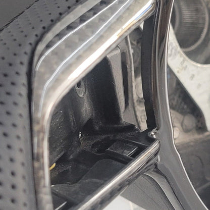 Audi R8 GEN 1 Carbon & Leather Steering Wheel | Vegas Yellow Edition