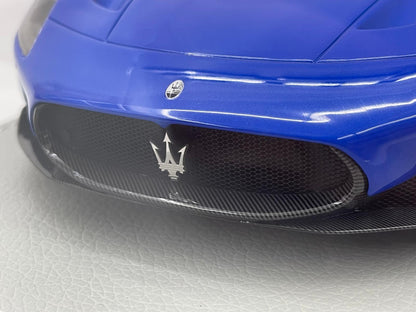 BBR 1:18 Maserati MC20 2020 Blu Infinito 36/42 | P18191E1