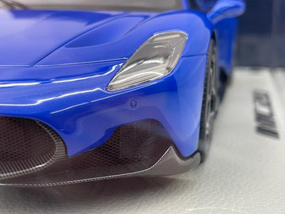 BBR 1:18 Maserati MC20 2020 Blu Infinito 36/42 | P18191E1