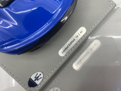 BBR 1:18 Maserati MC20 2020 Blu Infinito 36/42 | P18191E1