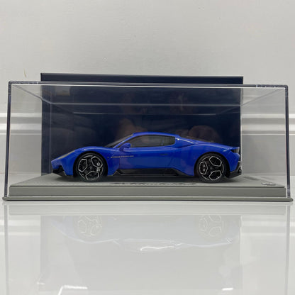 BBR 1:18 Maserati MC20 2020 Blu Infinito 36/42 | P18191E1