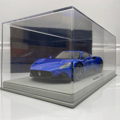 BBR 1:18 Maserati MC20 2020 Blu Infinito 36/42 | P18191E1