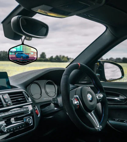 UltraScentz - Custom Car Air Freshener | Lee's M2