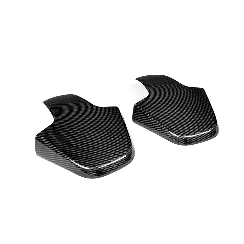 BMW Bespoke Carbon Fibre | CS Edition Seat Back Trim | G8X G4X F9X