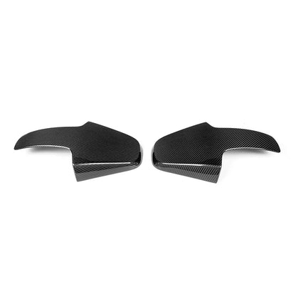 BMW Bespoke Carbon Fibre | CS Edition Seat Back Trim | G8X G4X F9X