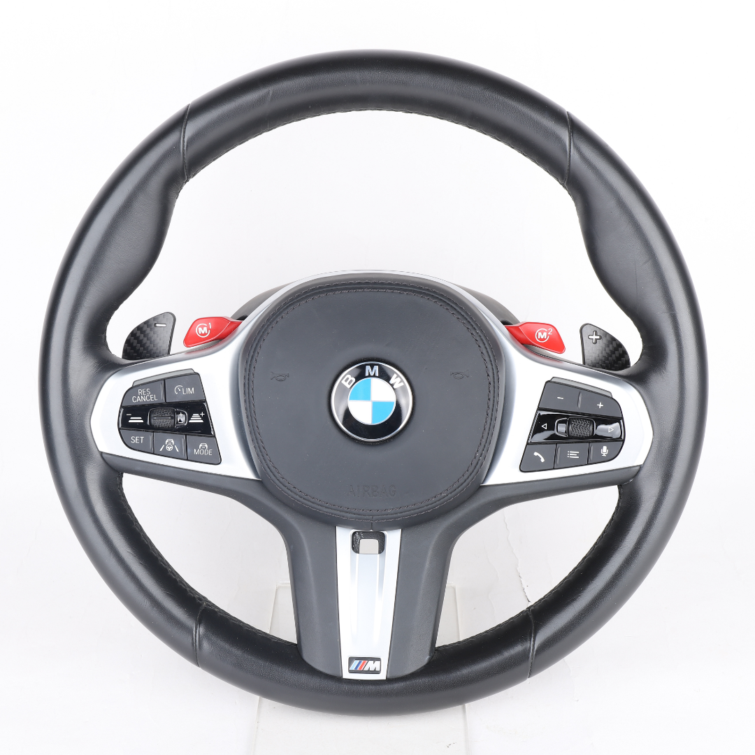 BMW Carbon Fibre Magnetic Paddle Shifters | Project 8 Edition Car Dynamics | F-Series & G-Series