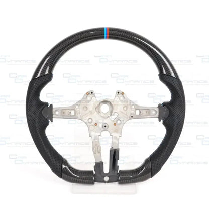 BMW Custom Carbon Fibre Steering Wheel Core M Performance - F Series