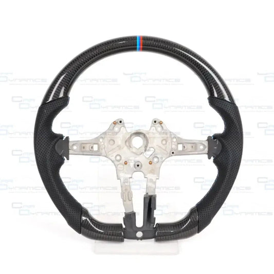 BMW Custom Carbon Fibre Steering Wheel Core M Performance - F Series
