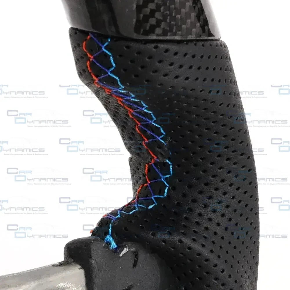 BMW Custom Carbon Fibre Steering Wheel Core M Performance - F Series