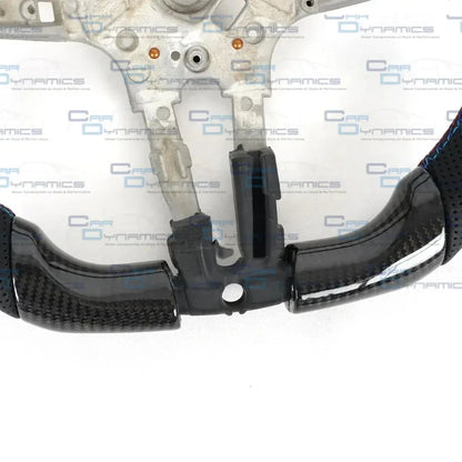 BMW Custom Carbon Fibre Steering Wheel Core M Performance - F Series
