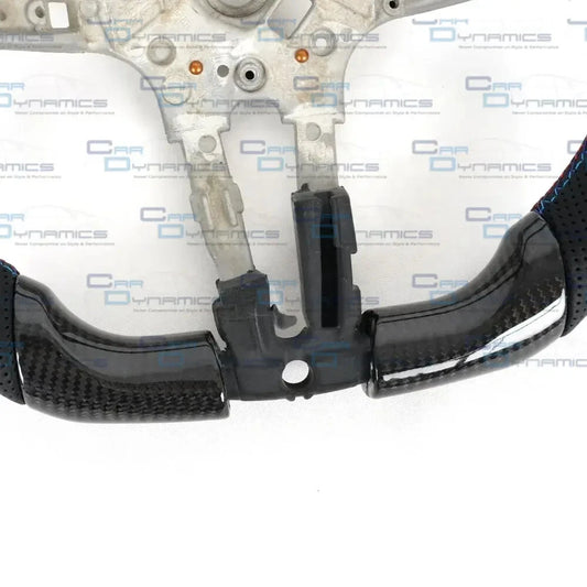 BMW Custom Carbon Fibre Steering Wheel Core M Performance - F Series